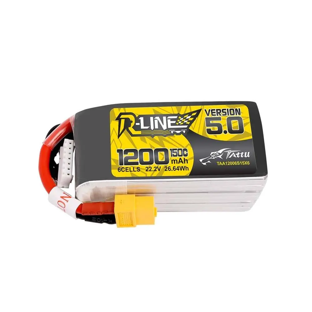 tattu_r-line_version_5.0_1200mah_22.2v_150c_6s1p_lipo_battery_pack_with_xt60_plug_2_.webp