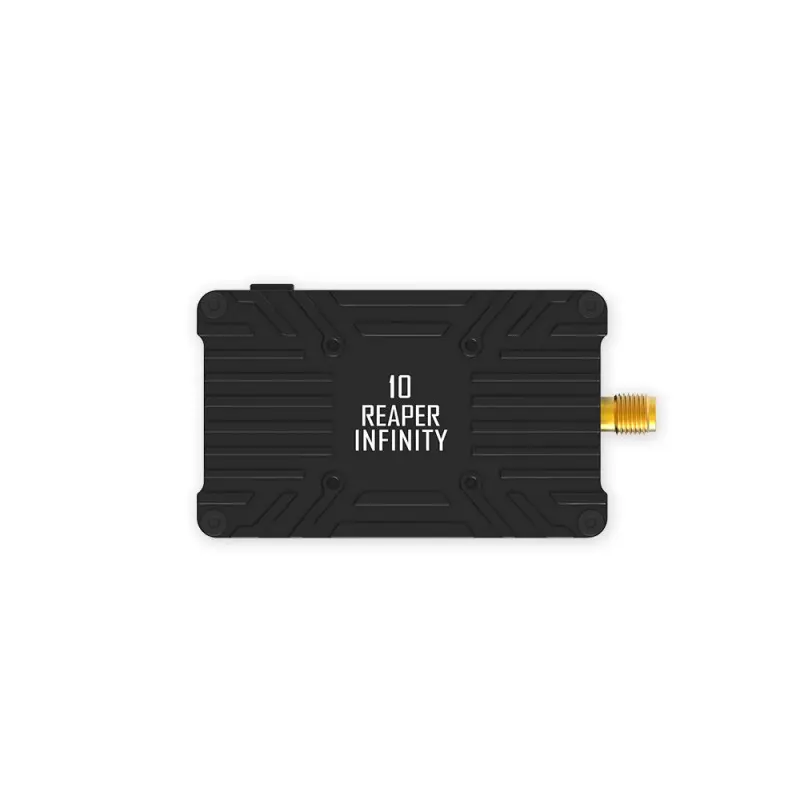 [FOXEER-REAPER-INFINITY-6G-10W] Foxeer 4.9G-6G Reaper Infinity 10W 80CH VTx