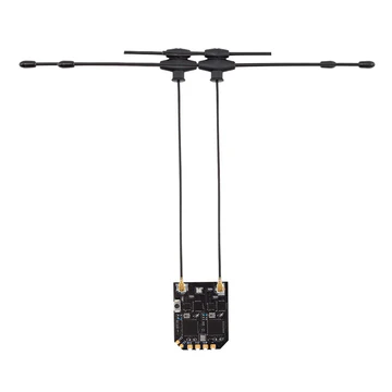 [RM-XR4-GEMIN] XR4 Gemini Xrossband Dual-Band ExpressLRS Receiver