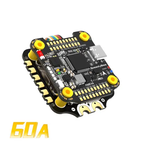 [SB-STACK-V460A] SpeedyBee F405 V4 BLS 60A 30x30 FC&ESC Stack