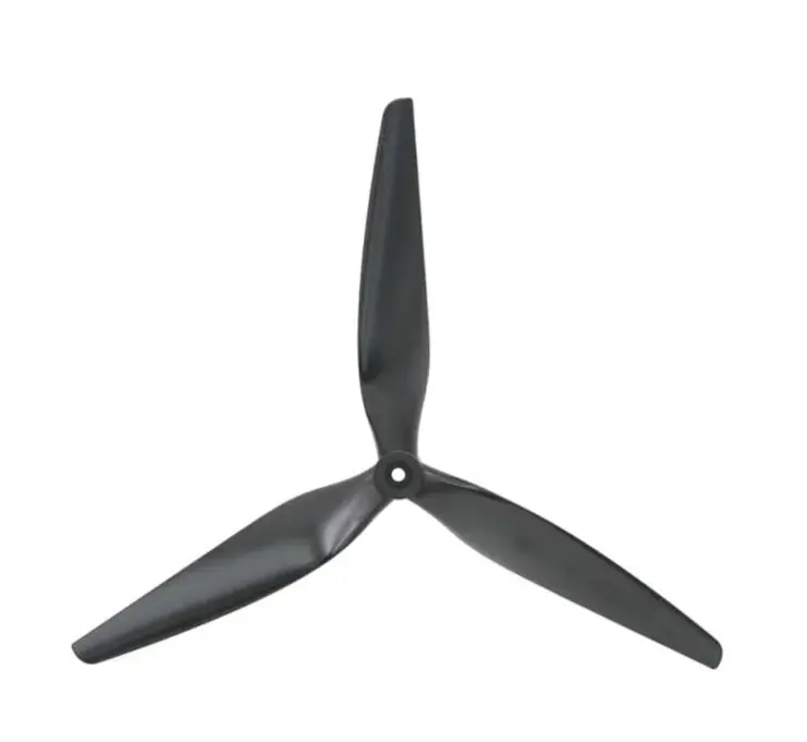 [HQMACRO-9] HQ MACROQUAD PROP 9X5X3 BLACK-CARBON REINFORCED NYLON(1CW,1CCW)