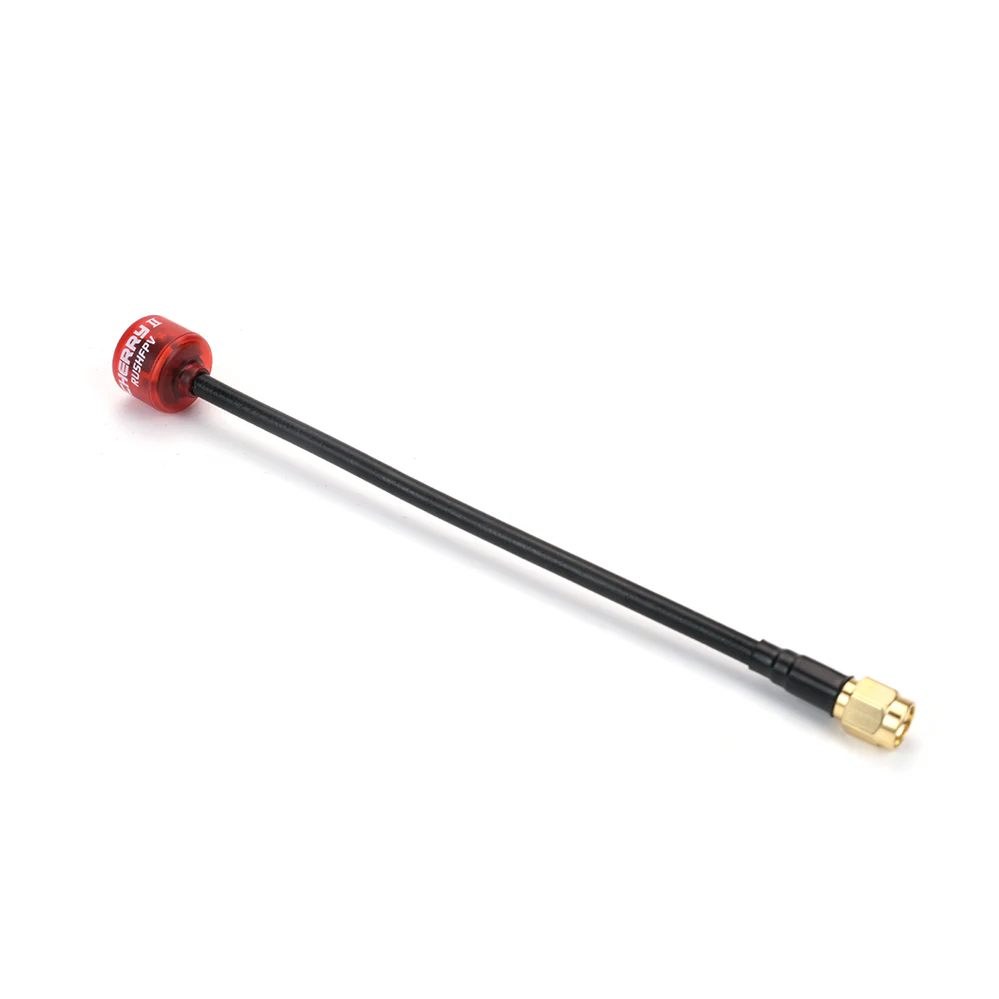 [RUSHFPV-CHERRY2-RHCP] RUSHFPV CHERRY2 ANTENNA II SMA ULTRA EXTENDED (RHCP)