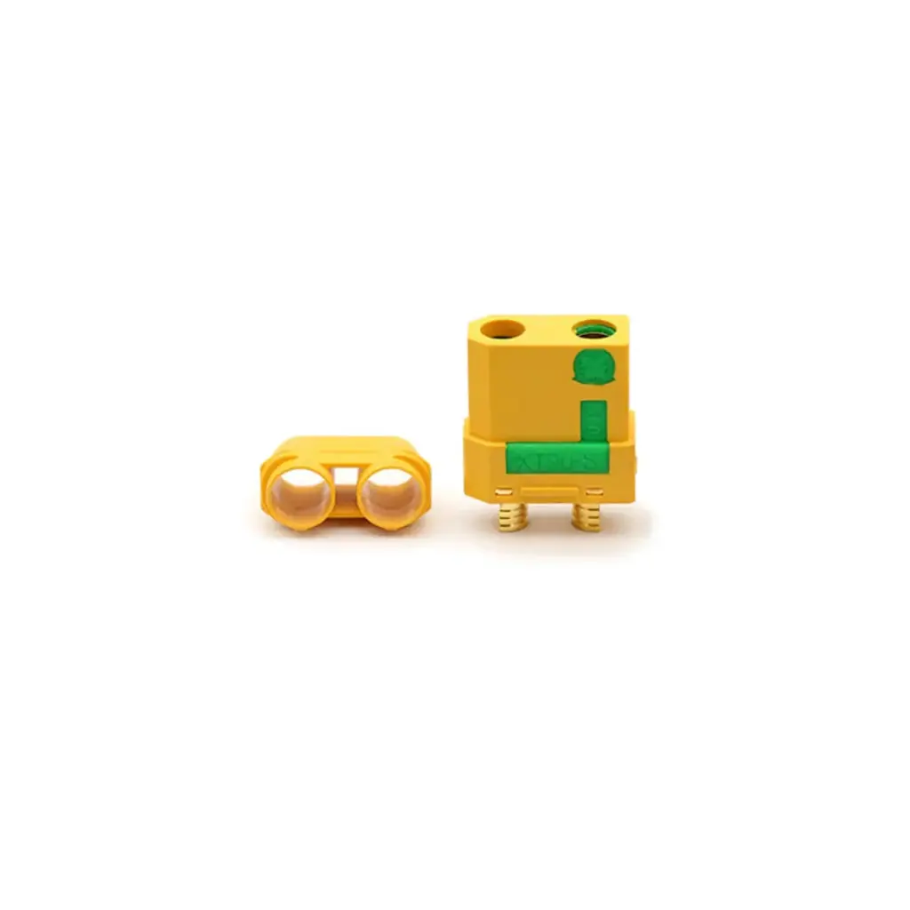 [AMASS-XT90-S-ANTSPK-FEMALE] Amass XT90-S Anti Spark Connectors - Female