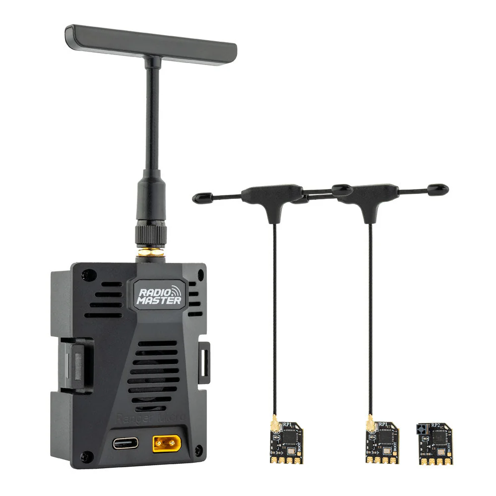 [RM-RNG-MICRO] RadioMaster Ranger Micro 2.4GHZ ELRS Module