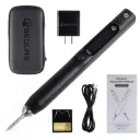 SEQURE S20 Nano Electric Soldering Iron w/ C115 Tip - I