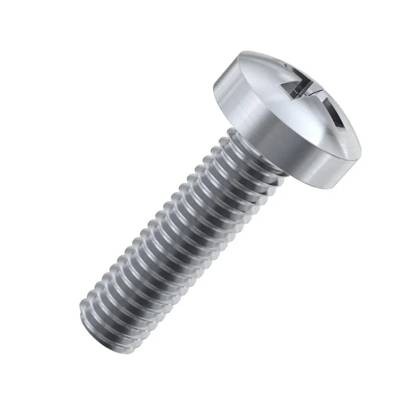 [PHIL-M3-30] M3 X 30mm Phillips Pan head SS 304 Screw (Dia. 3mm, Length 30mm)