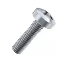 M3 X 35mm Phillips Pan head SS 304 Screw (Dia. 3mm, Length 35mm)