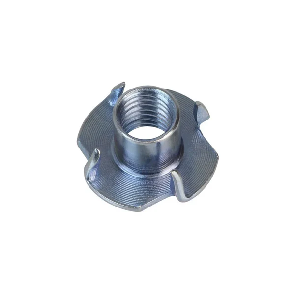 [TEE-MS-ZP-M4] M4 Tee Nut Mild Steel with Zinc Plating (Dia. 4mm)