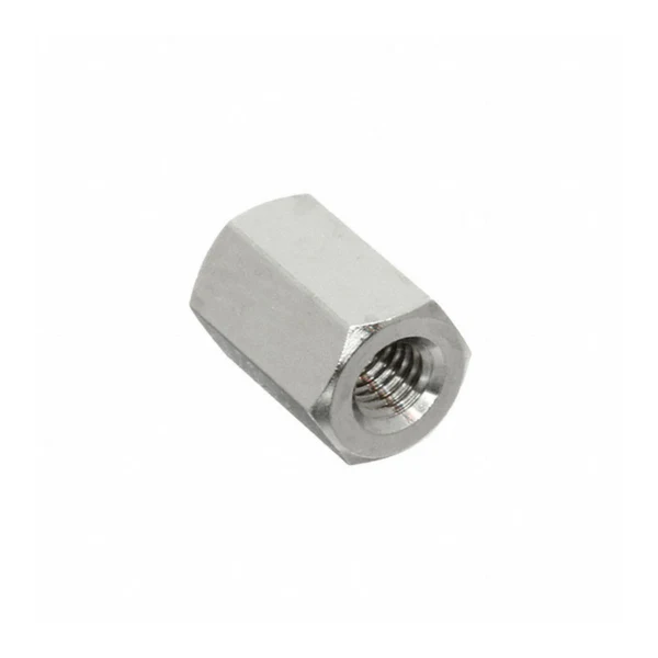 [FTF-BNP-STANDOFF-M2-5-8] M2.5 X 8mm Female to Female Brass with Nickel plating Hex Threaded Standoff Spacer