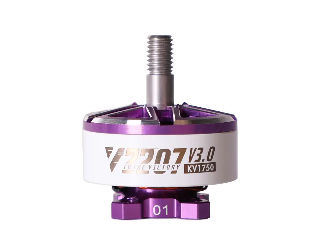 [TMOTOR-VELOX-V3-2207-1750] TMOTOR VELOX V2207 V3-1750KV BRUSHLESS MOTOR
