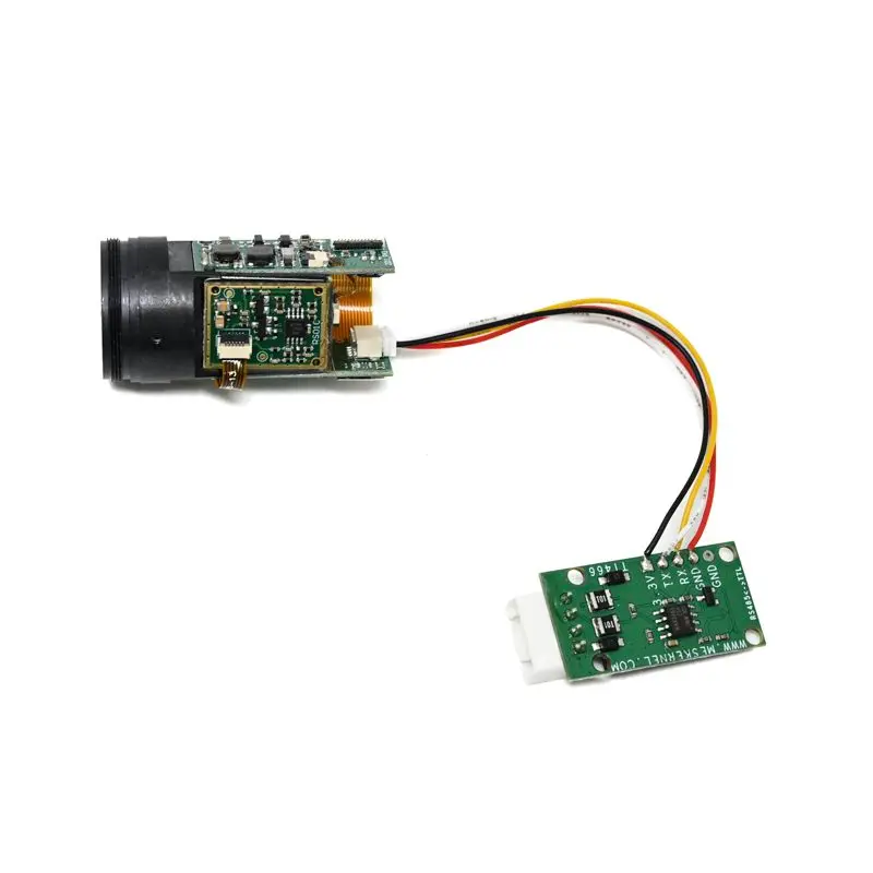 [MESKERNEL-TC22] MeskernelTC22-1000 Long Distance Pulse Laser Sensors (TC Series Invisible Laser)USB to RS485
