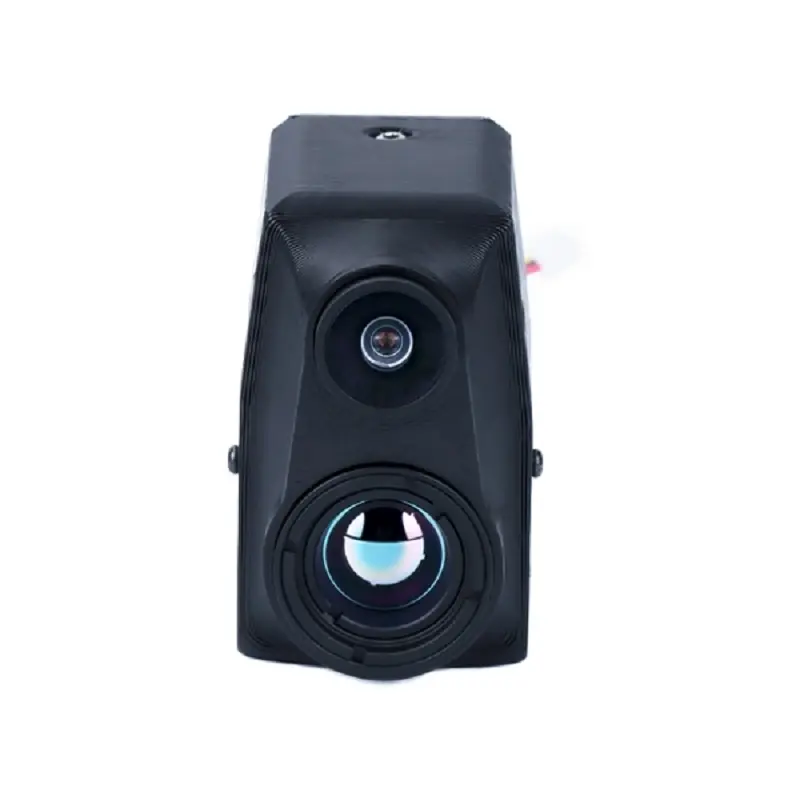 [AXIS-DUAL-THERMAL] Axisflying Dual Camera Model Thermal Imaging / FPV Diy Cameras For Day and Night FPV Camera