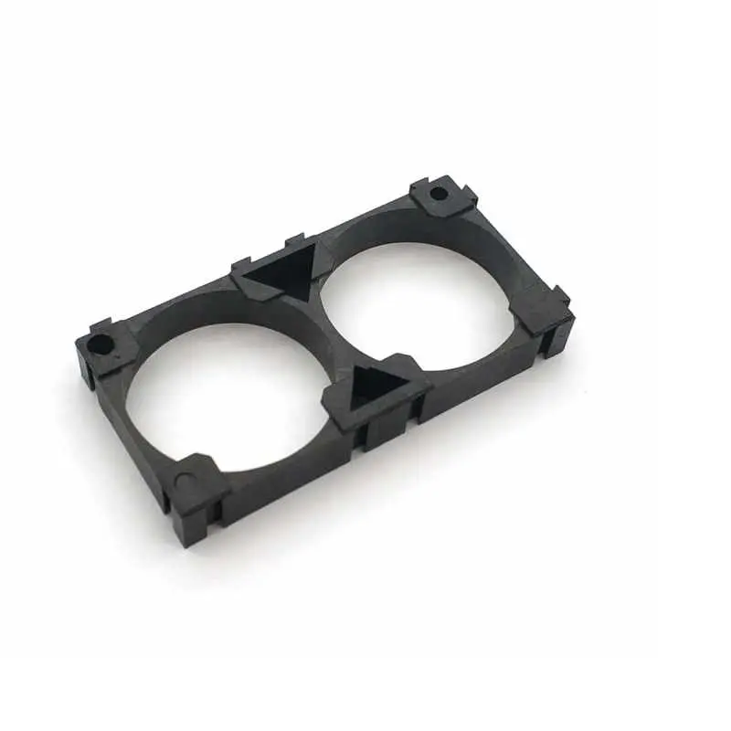 [BTRY-HLDR-2X21700] 2 x 21700 Battery Holder with 21.75MM Bore Diameter 