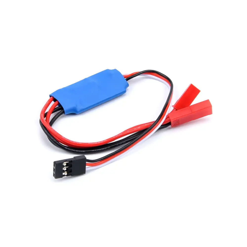 [RC-TX-RELAY-PWM-10A] 10A RC TX Controlled Relay Switch PWM Receiver