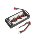 Parallel charging Board for 6 packs 2~6S (XT60- Male) with Xt60 Female