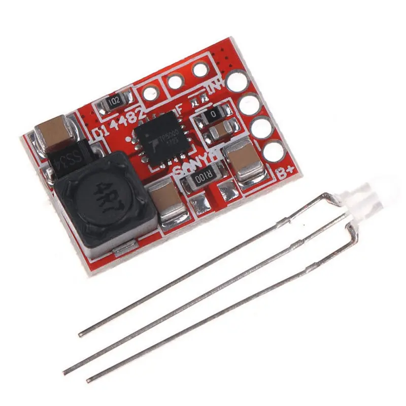 [TP5000-1A-LI-CHARGER-MOD] TP5000 3.6V/4.2V 1A LithiumBattery Charger Module