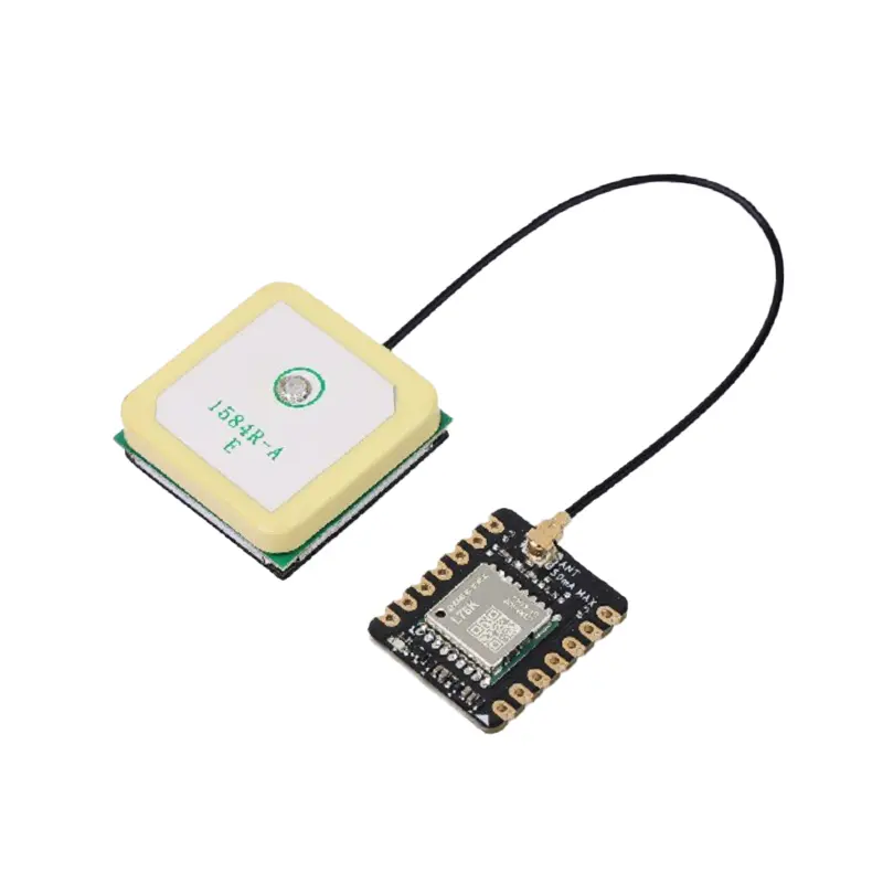 [SS-XIAO-ESP32-GNSS] Seeed Studio XIAO ESP32S3 Sense L76K GNSS Module