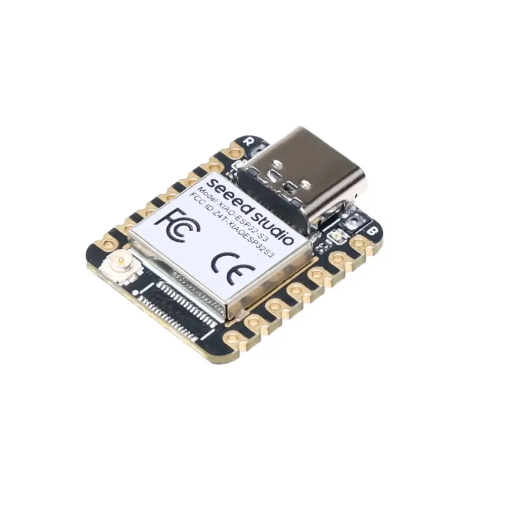[SS-XIAO-ESP32-WIFI-BLE5] Seeed Studio XIAO ESP32S3 - 2.4GHz WiFi, BLE 5.0 