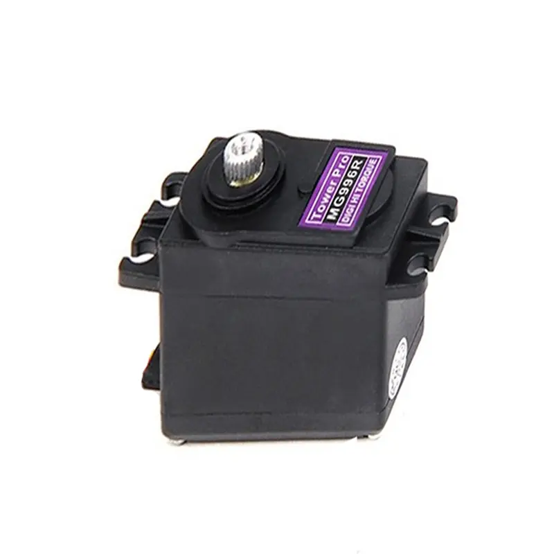 [TP-MG996R-SERVO] TowerPro MG996R Digital High Torque Servo Motor (360° Rotation)