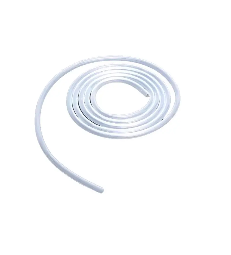 [HT-SHRNK-SLV-5MM-TRANSPARENT] Heat Shrink Sleeve 5mm Transparent Industrial Grade WOER (HST) 