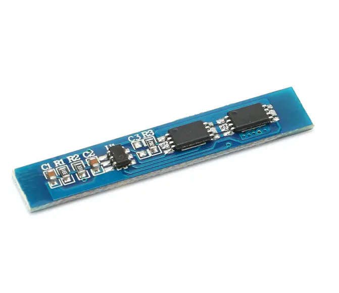 [LI-ION-18650-CHR-PR-BRD-2S-3A] 2S 3A Li-ion Lithium Battery 7.4V 8.4V 18650 Charger Protection Board Module