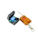 433MHz 5V 1 Channel Relay Module Wireless Remote Control Switch without Battery