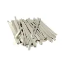 Nickel Strip with size 0.1 x 4 x100mm Pure Nickel - 50 Pcs.