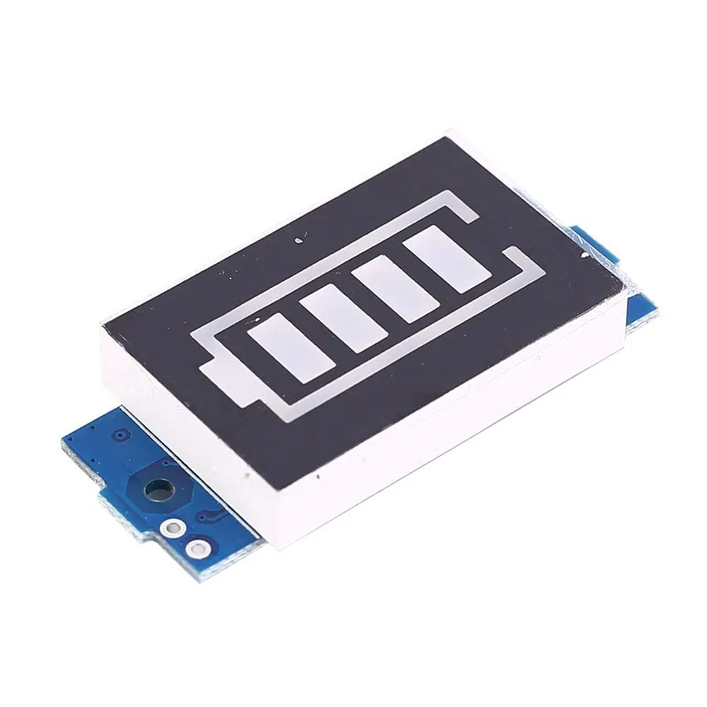 [3S-18650-LIPO-BTRY-INDCTR] 3S 18650 Li-po Lithium Battery Capacity Indicator Module