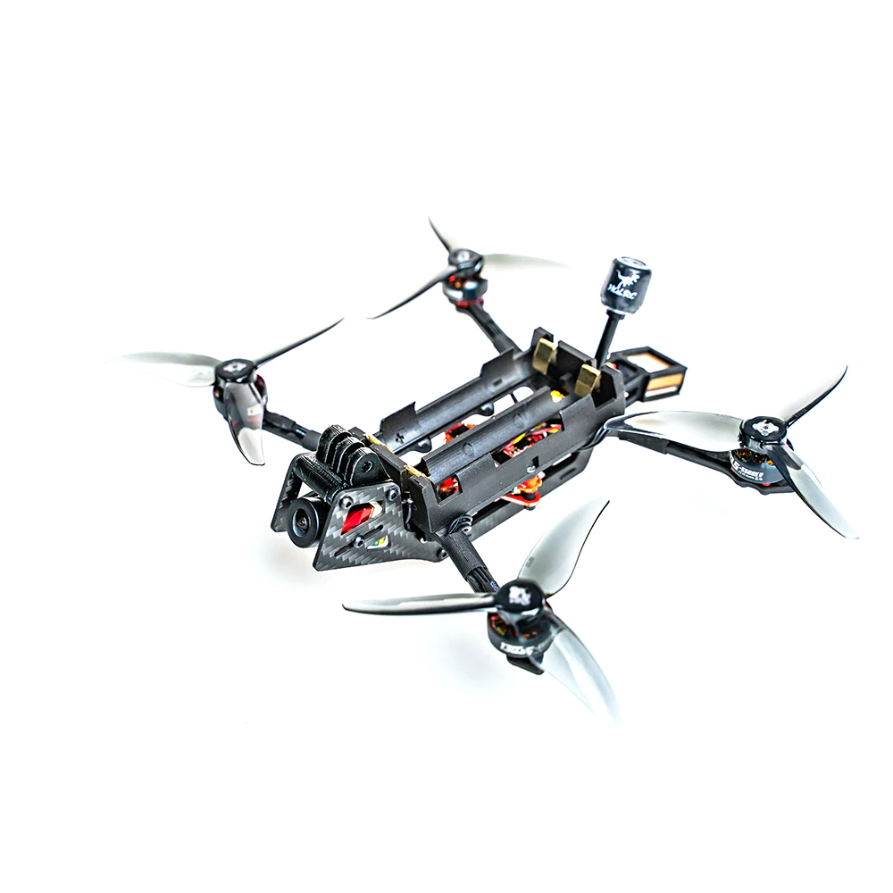 [REKON35-2S-FPV] Rekon35 Nano Long Range 2S FPV Drone - PNP Analog