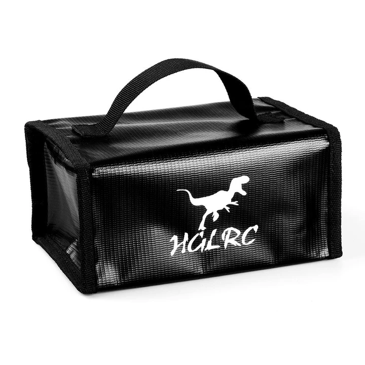 [HGLRC-KRATOS-FIPO-BAG] HGLRC KRATOS Fireproof Lipo Bag