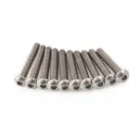 M3x25 Button Head Screws (10pcs)