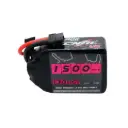 CNHL Black Series V2.0 1500mAh 22.2V 6S 130C Lipo Battery