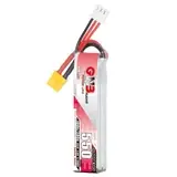 [GAONENG-GNB-550-2S] GAONENG GNB 550mAh 2S 100C 7.6V LiHV LiPo Battery Long Type XT30 [DG]
