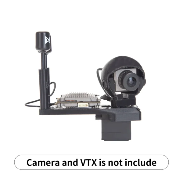 ATOMRC High-Resolution Digital Wide Angle Range Gimbal-3D Printed - PAN AXIS - Image 5