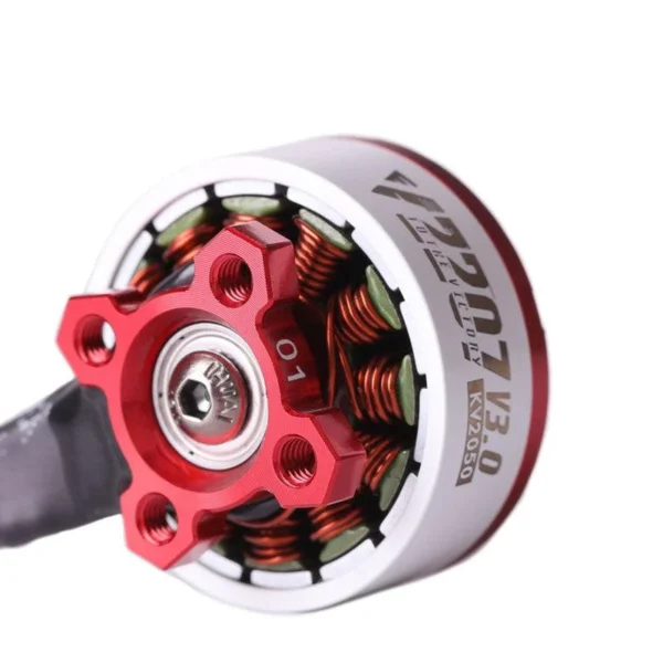 TMOTOR VELOX V3 V2207-2050KV Brushless Motor - Image 4