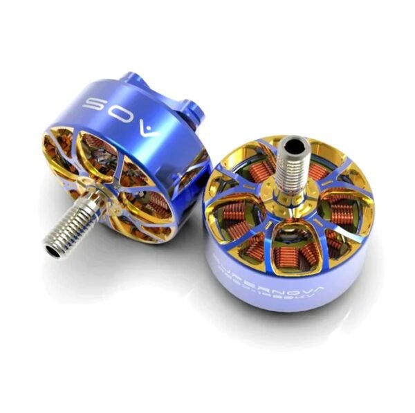 AOS RC SUPERNOVA 2807 FPV MOTOR-1400KV - Image 2