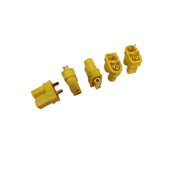 AMASS XT30 FEMALE (5PCS) - Image 2