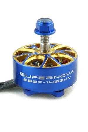 AOS RC SUPERNOVA 2807 FPV MOTOR-1400KV