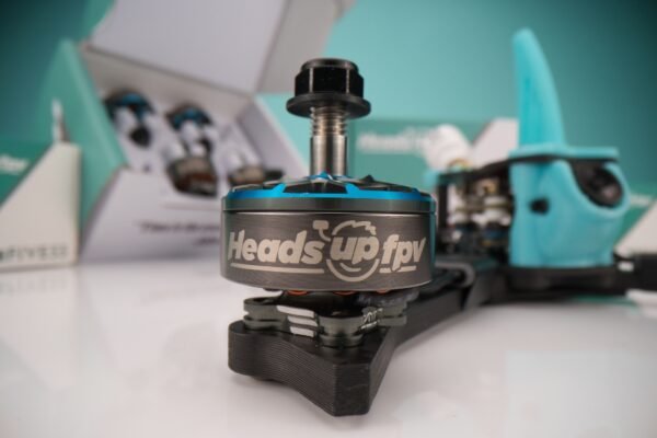 Headsup | FIVE33 2207 Motor - Image 2