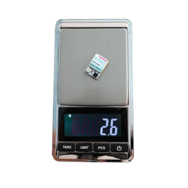 GOKU GM10 Nano V3 GPS w/compass - Image 2