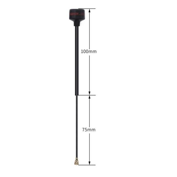 GEPRC LHCP-UFL Momoda 5.8G Antenna Long Version - Image 4