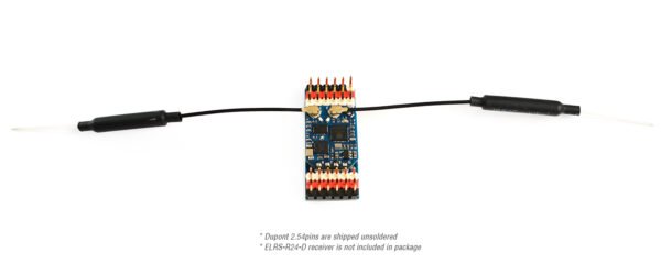 MATEKSYS CRSF-PWM Converter with Variometer, CRSF-PWMV10 - Image 2