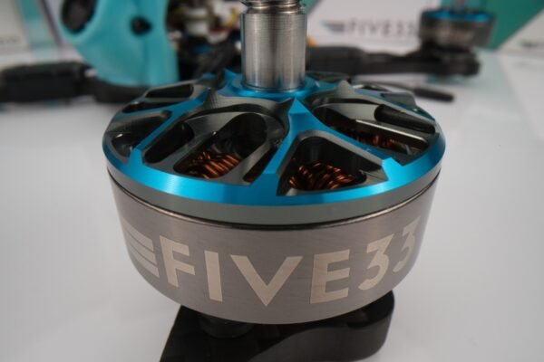 Headsup | FIVE33 2207 Motor - Image 3
