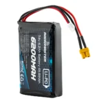 RadioMaster 2S 7.4V LiPo Transmitter Battery for BoxerTX16S – 6200mAh