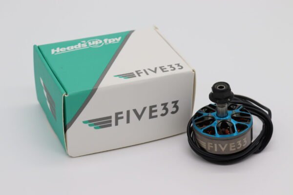 Headsup | FIVE33 2207 Motor - Image 4