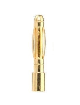 Amass 2mm Bullet Male connector -GC2010-M.G