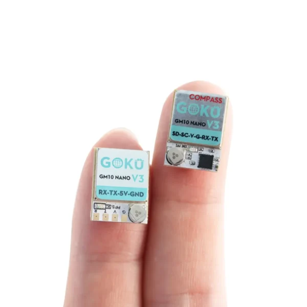 GOKU GM10 Nano V3 GPS w/compass - Image 3