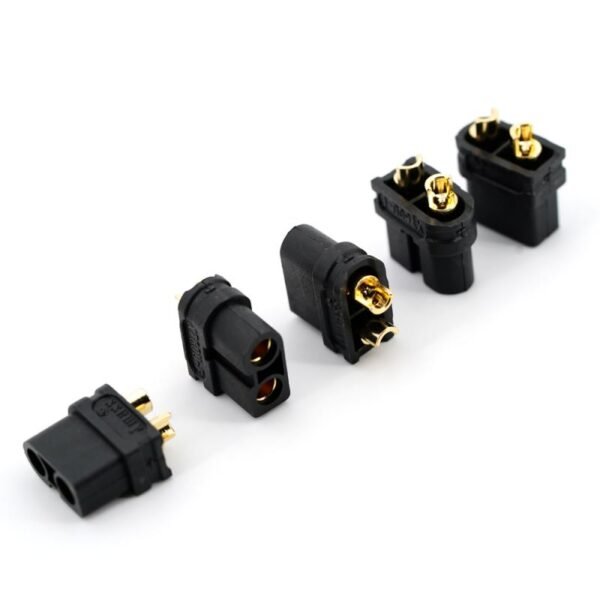 AMASS XT60 FEMALE (5PCS) - Image 2