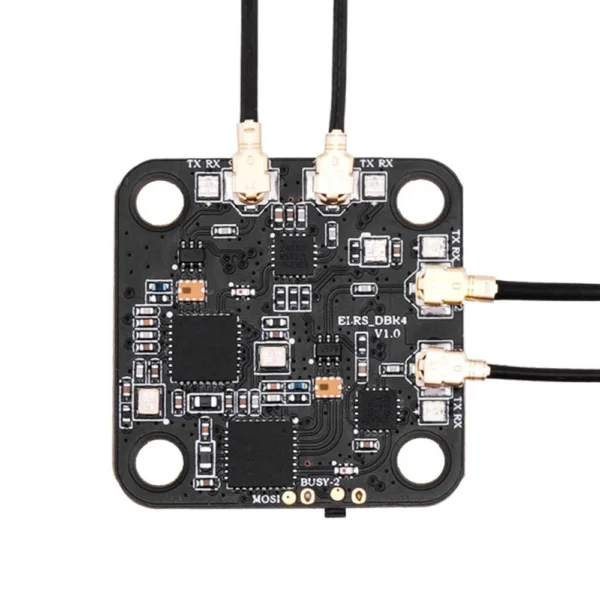 RadioMaster DBR4 Dual-Band Xross Gemini ExpressLRS Receiver - Image 2