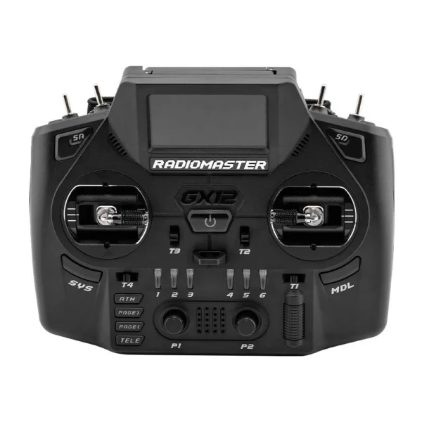 RadioMaster GX12 Dual-Band Radio Controller – ELRS 2.4GHz M2 - Image 6
